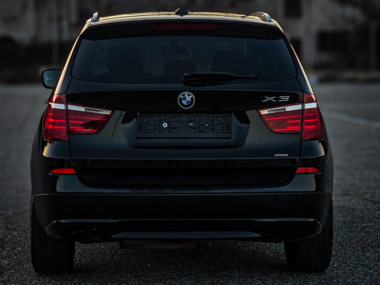 BMW X3 4X4, снимка 3 - Автомобили и джипове - 53694399