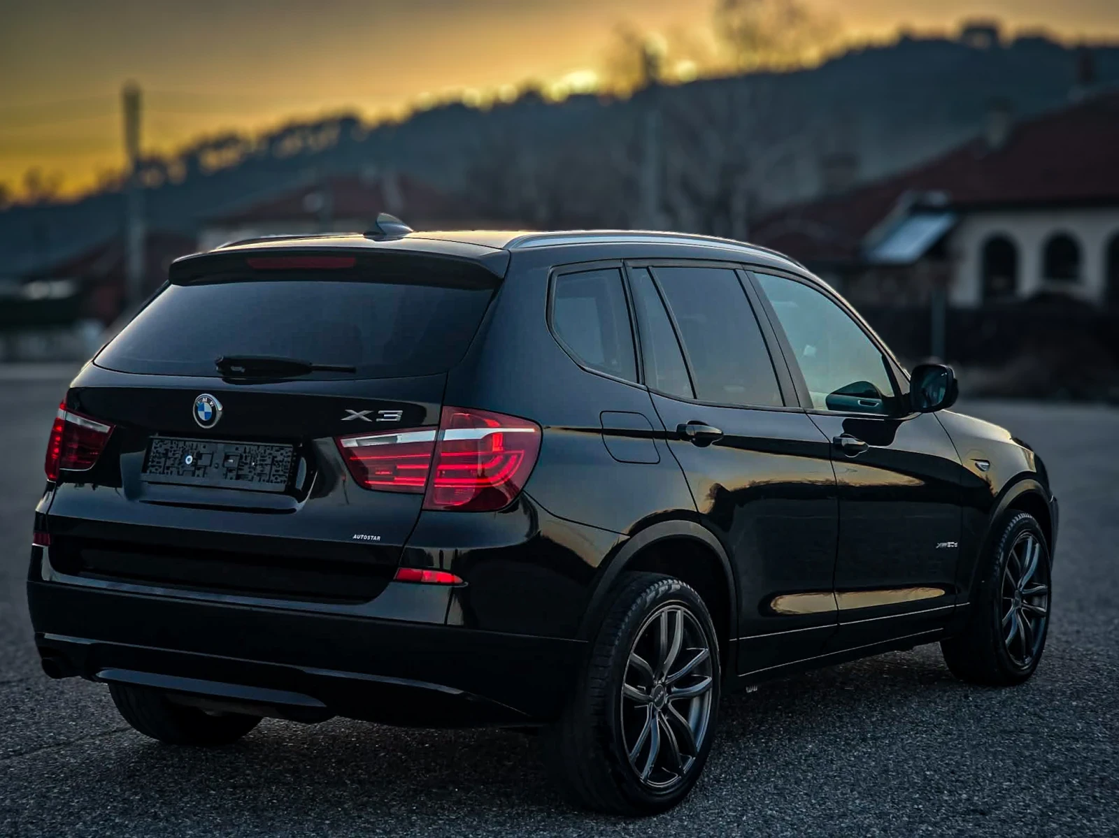 BMW X3 4X4, снимка 2 - Автомобили и джипове - 53694399