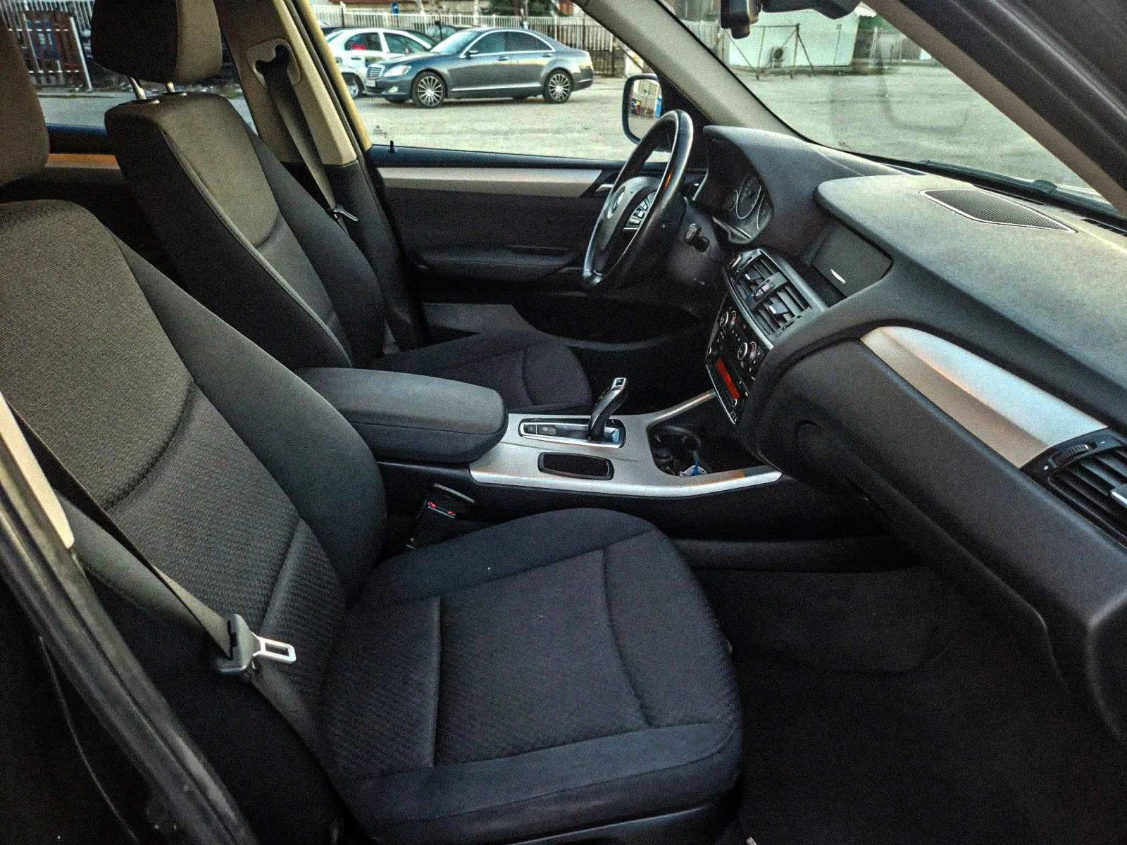 BMW X3 4X4, снимка 9 - Автомобили и джипове - 53694399