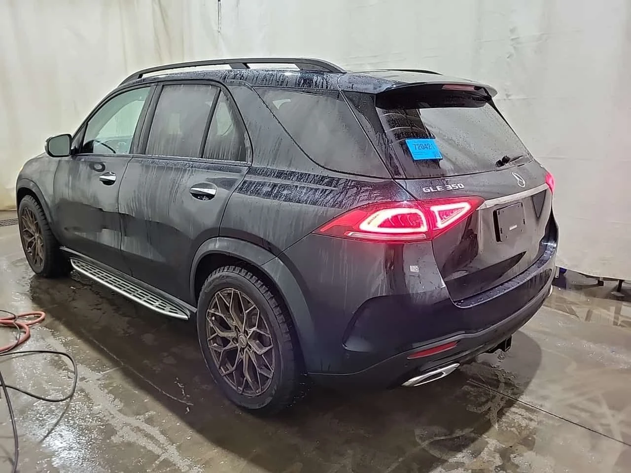 Mercedes-Benz GLE * 350 * CARFAX * ДИСТРОНИК * ПАНОРАМА * , снимка 5 - Автомобили и джипове - 54132043