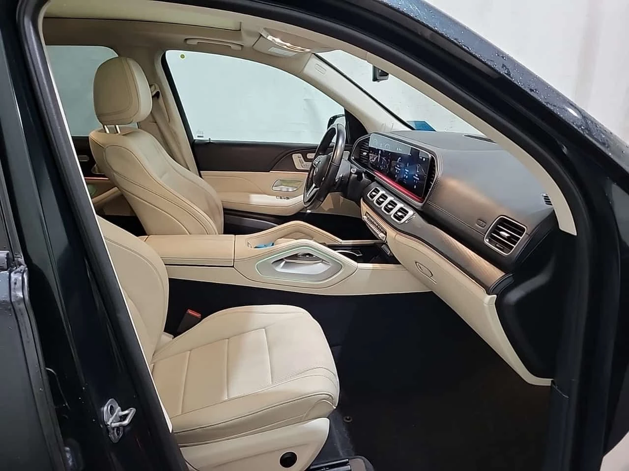 Mercedes-Benz GLE * 350 * CARFAX * ДИСТРОНИК * ПАНОРАМА * , снимка 12 - Автомобили и джипове - 54132043