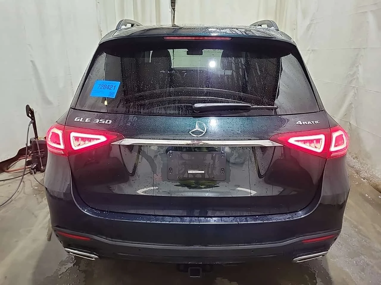 Mercedes-Benz GLE * 350 * CARFAX * ДИСТРОНИК * ПАНОРАМА * , снимка 4 - Автомобили и джипове - 54132043