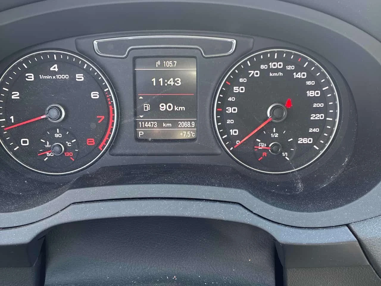 Audi Q3 * Komfort * 2 �����* PANO* KEYLESS* �������*  | Mobile.bg � ����������� 8