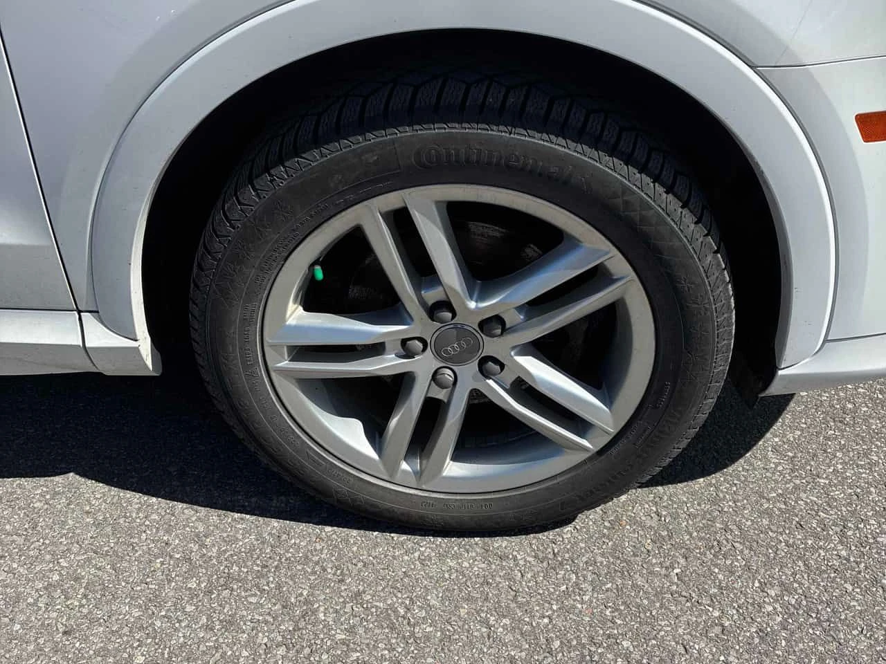 Audi Q3 * Komfort * 2 �����* PANO* KEYLESS* �������*  | Mobile.bg � ����������� 7