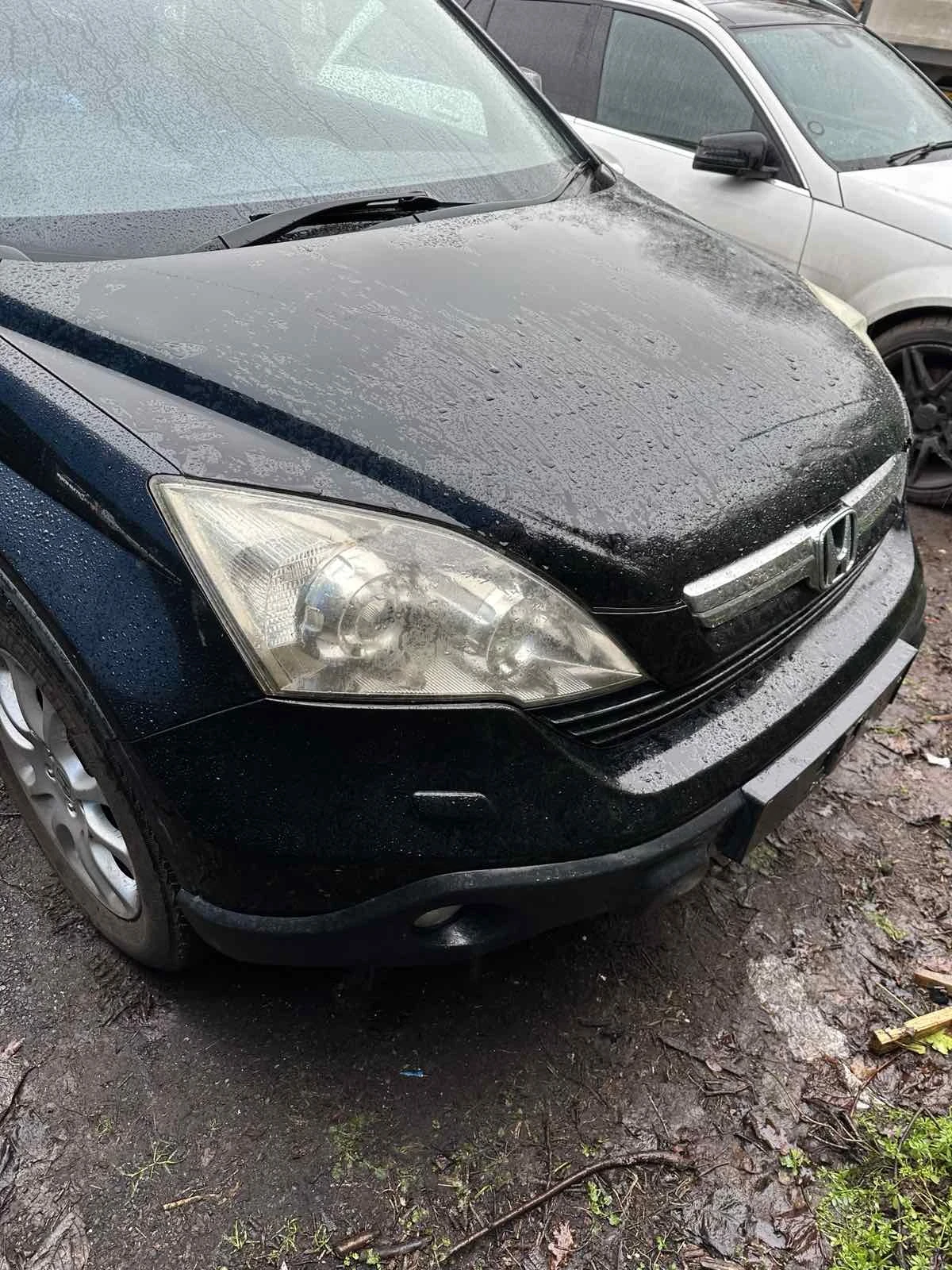 Honda Cr-v 2.2, снимка 3 - Автомобили и джипове - 54276153