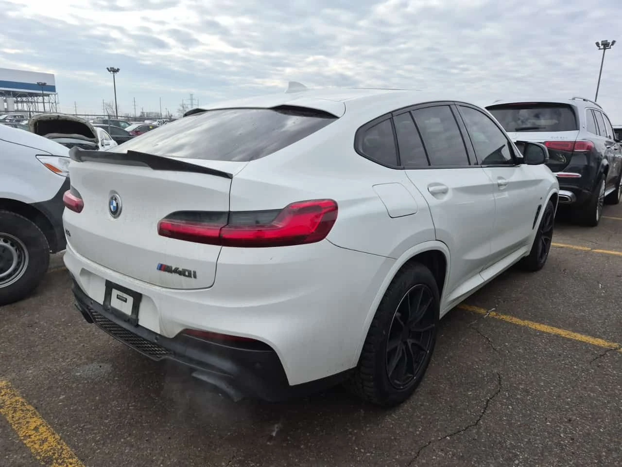 BMW X4  | M40I | DIGITAL | HARMAN KARDON | PANO | , снимка 3 - Автомобили и джипове - 54321246
