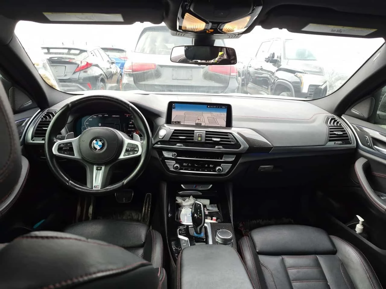 BMW X4  | M40I | DIGITAL | HARMAN KARDON | PANO | , снимка 9 - Автомобили и джипове - 54321246