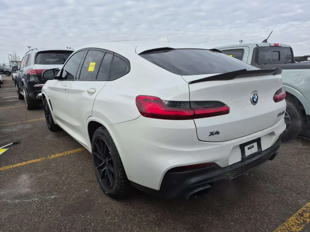 BMW X4  | M40I | DIGITAL | HARMAN KARDON | PANO | , снимка 4 - Автомобили и джипове - 54321246