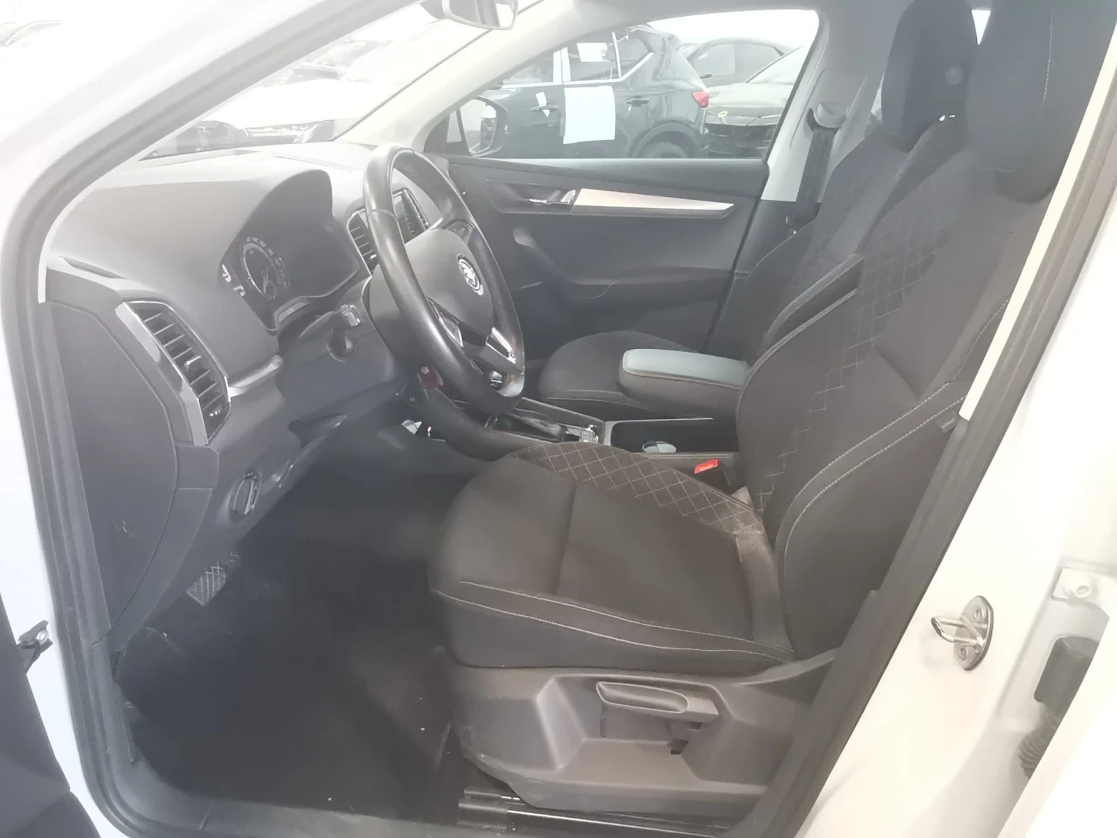 Skoda Karoq 1.5 TSI 150 KC DSG 4X4 EURO 6D 146383 KM !!!, снимка 5 - Автомобили и джипове - 54414415