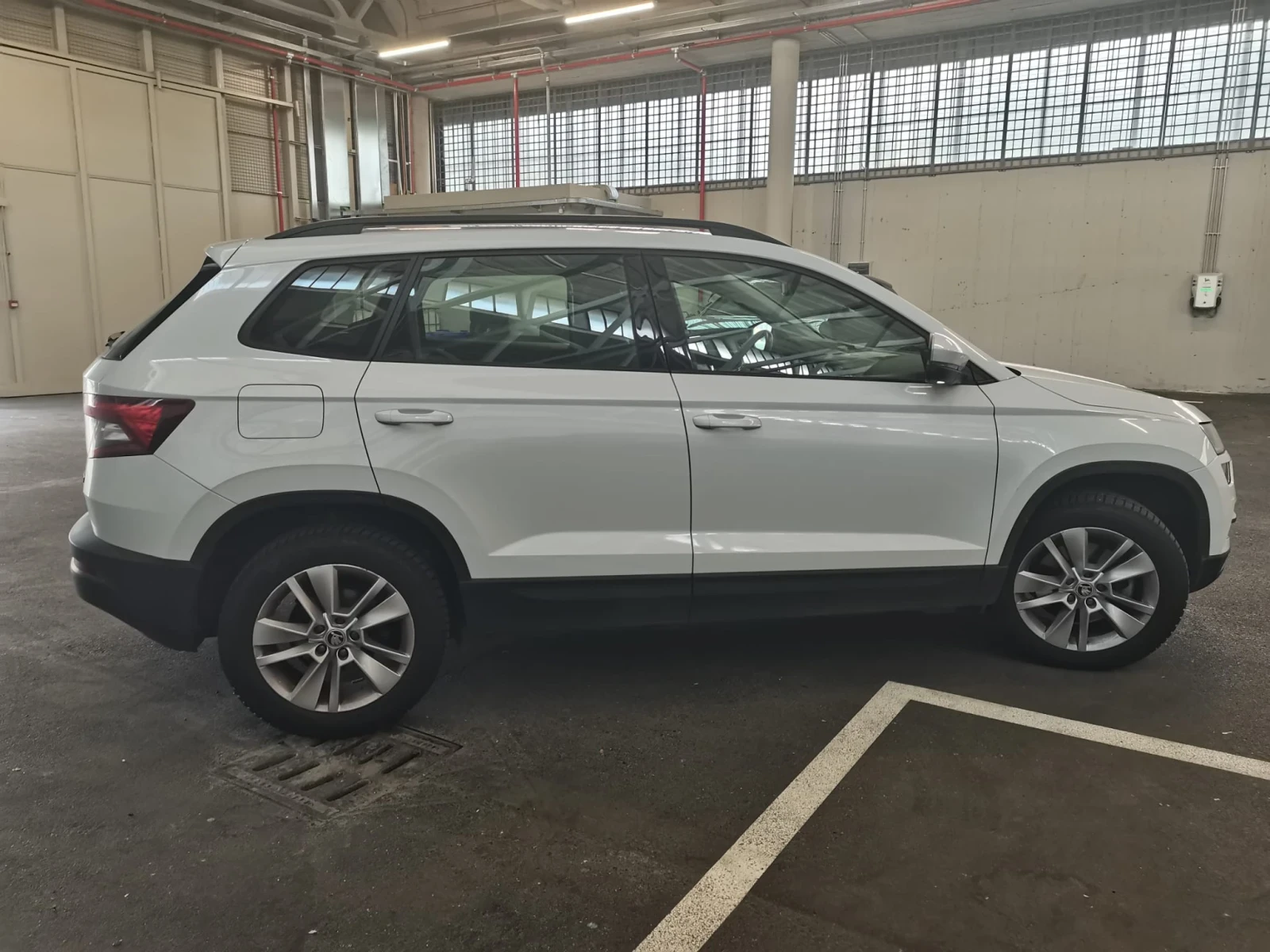 Skoda Karoq 1.5 TSI 150 KC DSG 4X4 EURO 6D 146383 KM !!!, снимка 2 - Автомобили и джипове - 54414415