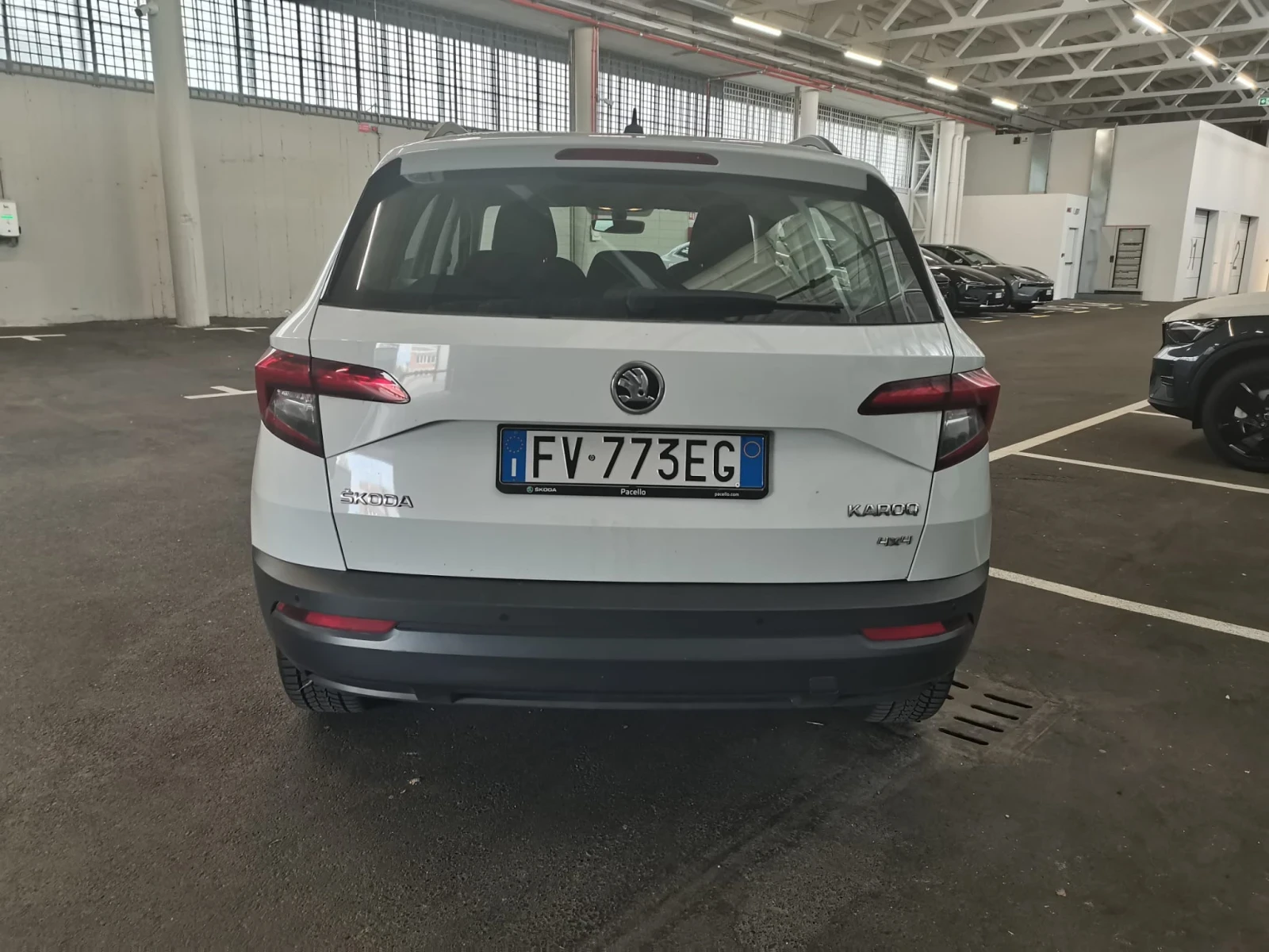 Skoda Karoq 1.5 TSI 150 KC DSG 4X4 EURO 6D 146383 KM !!!, снимка 4 - Автомобили и джипове - 54414415