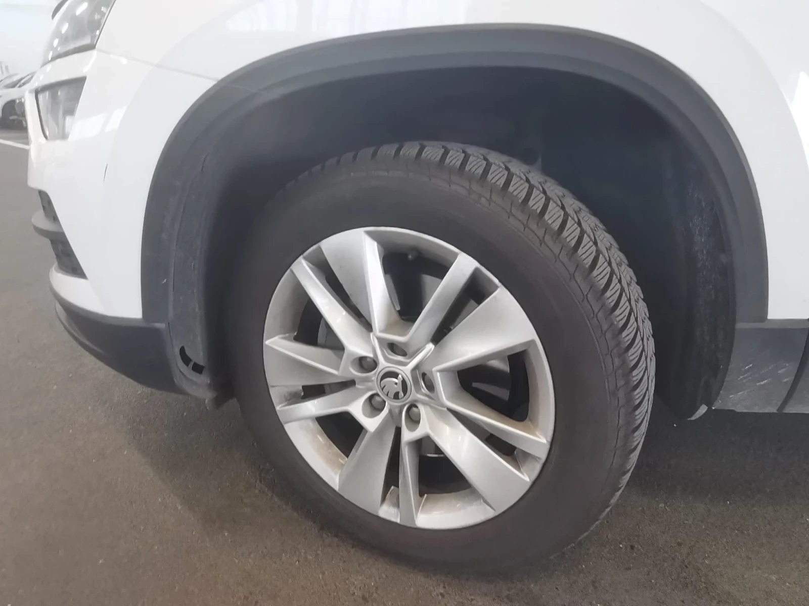 Skoda Karoq 1.5 TSI 150 KC DSG 4X4 EURO 6D 146383 KM !!!, снимка 12 - Автомобили и джипове - 54414415
