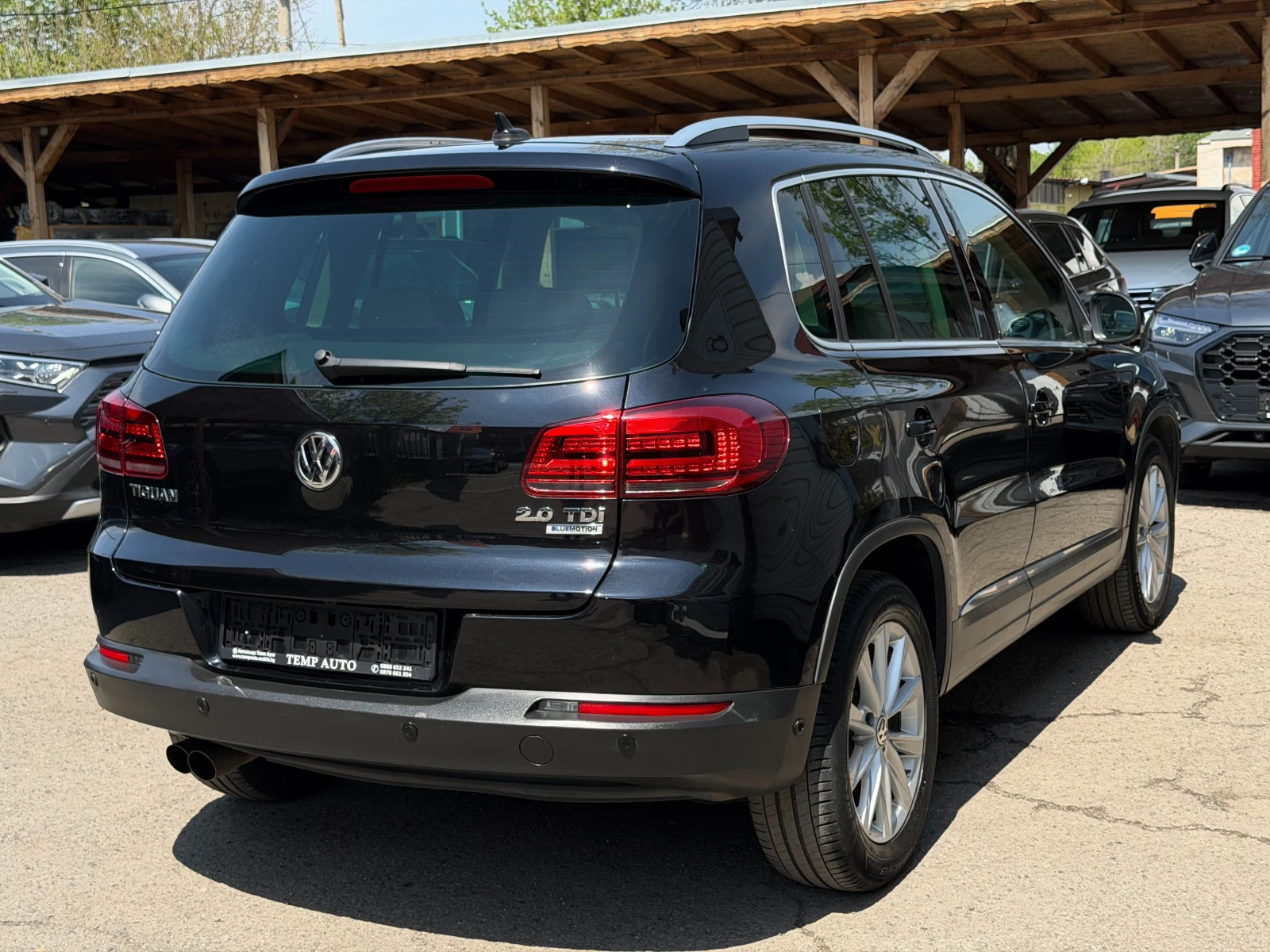 VW Tiguan 2.0TDI* �������� ������ � ����� ������� � VW | Mobile.bg � ����������� 4