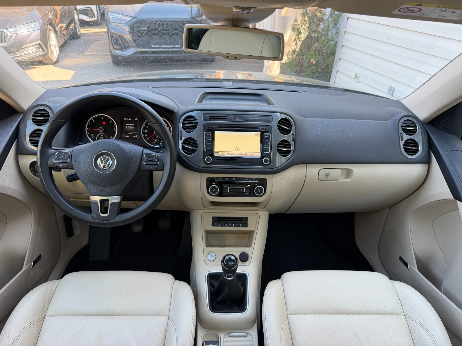 VW Tiguan 2.0TDI* �������� ������ � ����� ������� � VW | Mobile.bg � ����������� 9