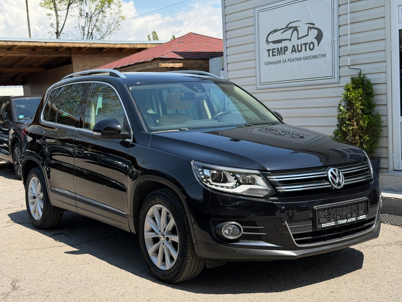 VW Tiguan 2.0TDI* �������� ������ � ����� ������� � VW | Mobile.bg � ����������� 3