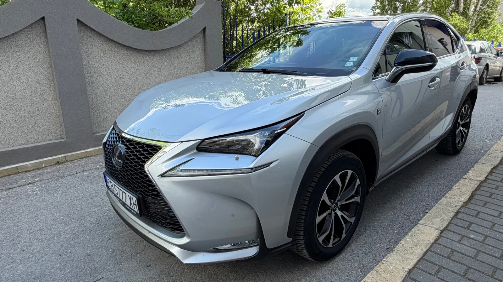 Lexus NX 300h F Sport | Mobile.bg � ����������� 9
