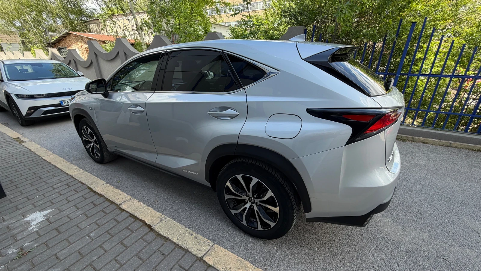 Lexus NX 300h F Sport | Mobile.bg � ����������� 4