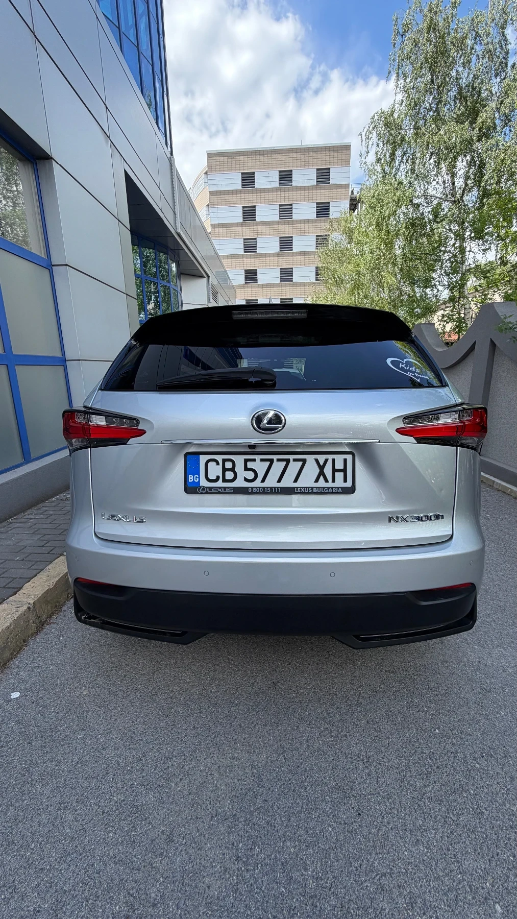 Lexus NX 300h F Sport | Mobile.bg � ����������� 5