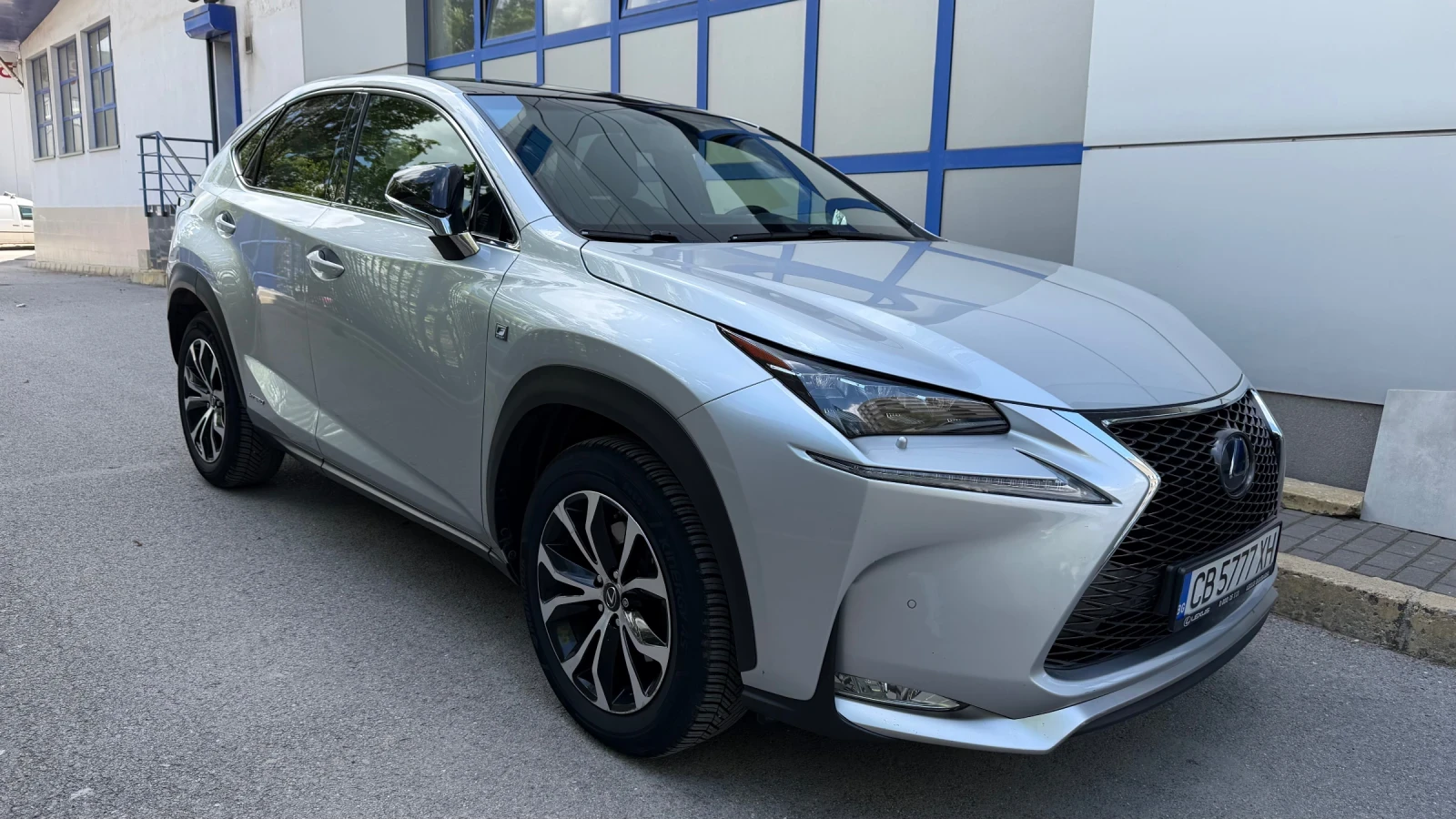 Lexus NX 300h F Sport | Mobile.bg � ����������� 2