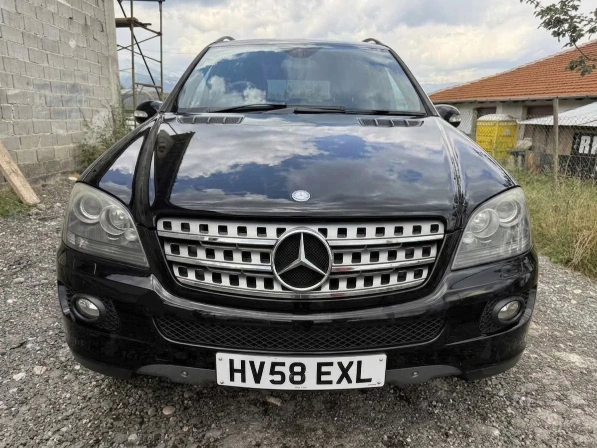 Mercedes-Benz ML 320 W164
