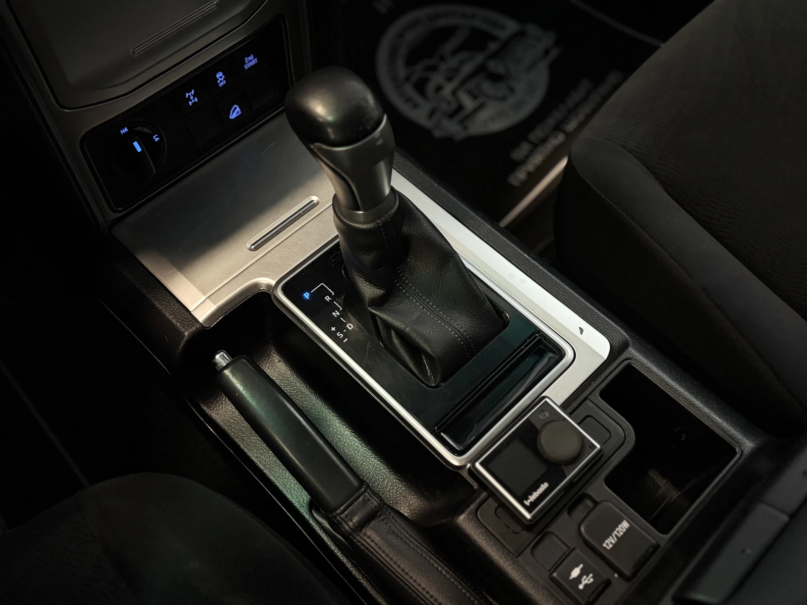 Toyota Land cruiser 2.8 D4D CAMERA NAVI , снимка 13 - Автомобили и джипове - 54780876