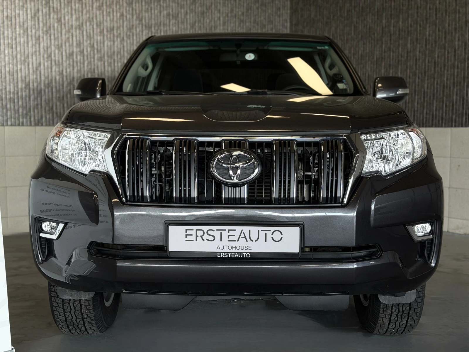 Toyota Land cruiser 2.8 D4D CAMERA NAVI , снимка 5 - Автомобили и джипове - 54780876