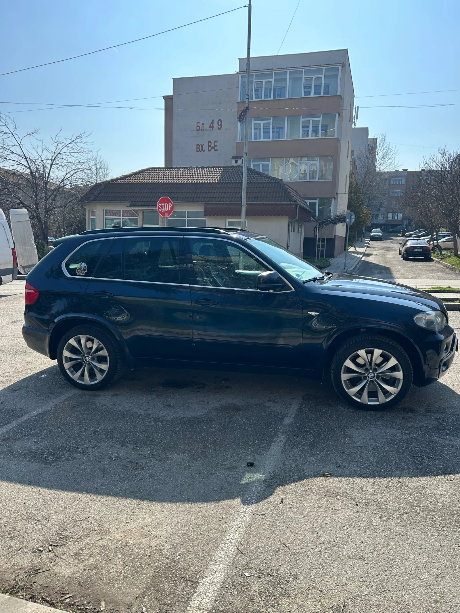 BMW X5 286 к.с., снимка 3 - Автомобили и джипове - 54833796