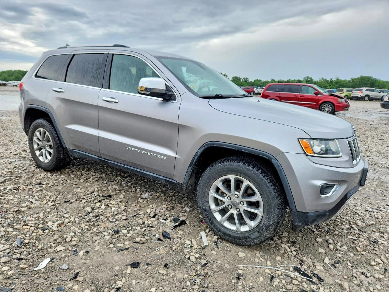 Jeep Grand cherokee LIMITED #УНИКАТ# !FULL!, снимка 4 - Автомобили и джипове - 55048858