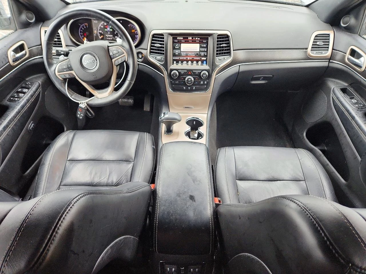 Jeep Grand cherokee LIMITED #УНИКАТ# !FULL!, снимка 8 - Автомобили и джипове - 55048858