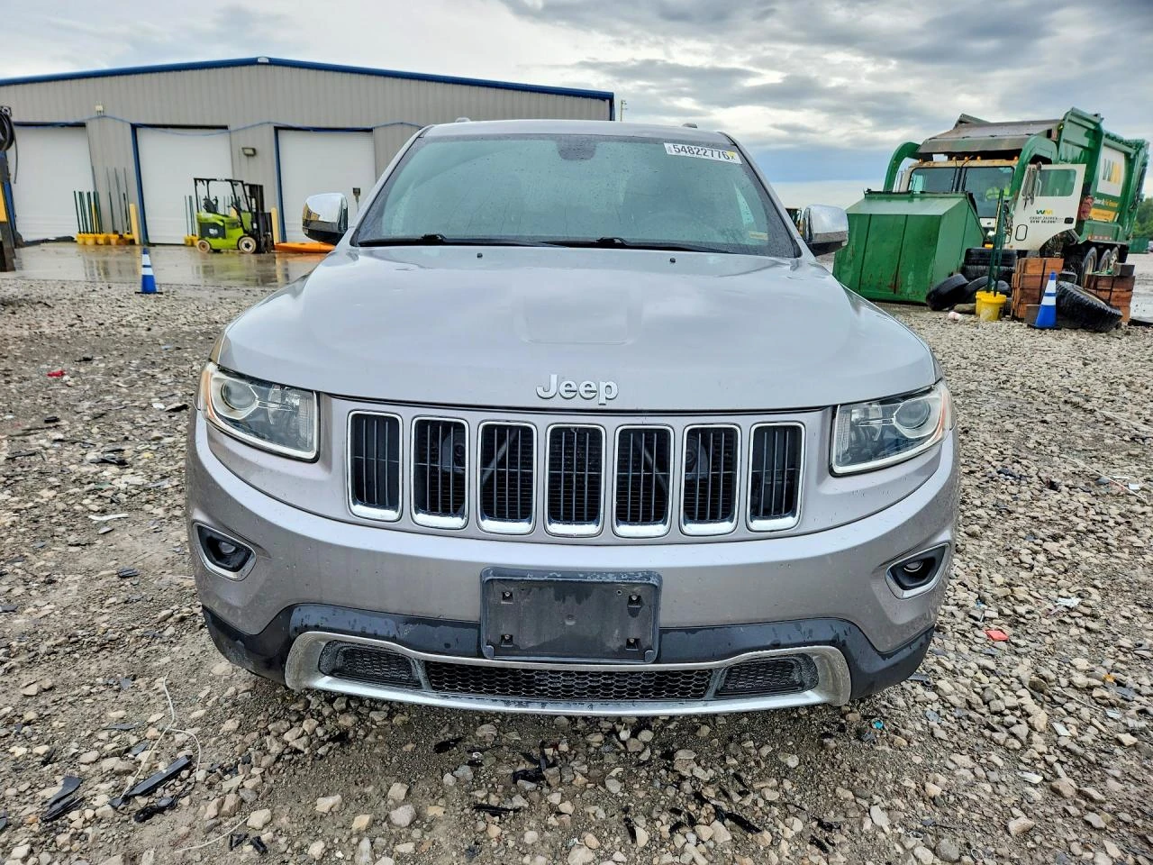 Jeep Grand cherokee LIMITED #УНИКАТ# !FULL!, снимка 5 - Автомобили и джипове - 55048858