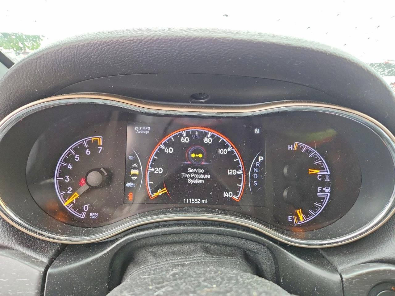 Jeep Grand cherokee LIMITED #УНИКАТ# !FULL!, снимка 9 - Автомобили и джипове - 55048858