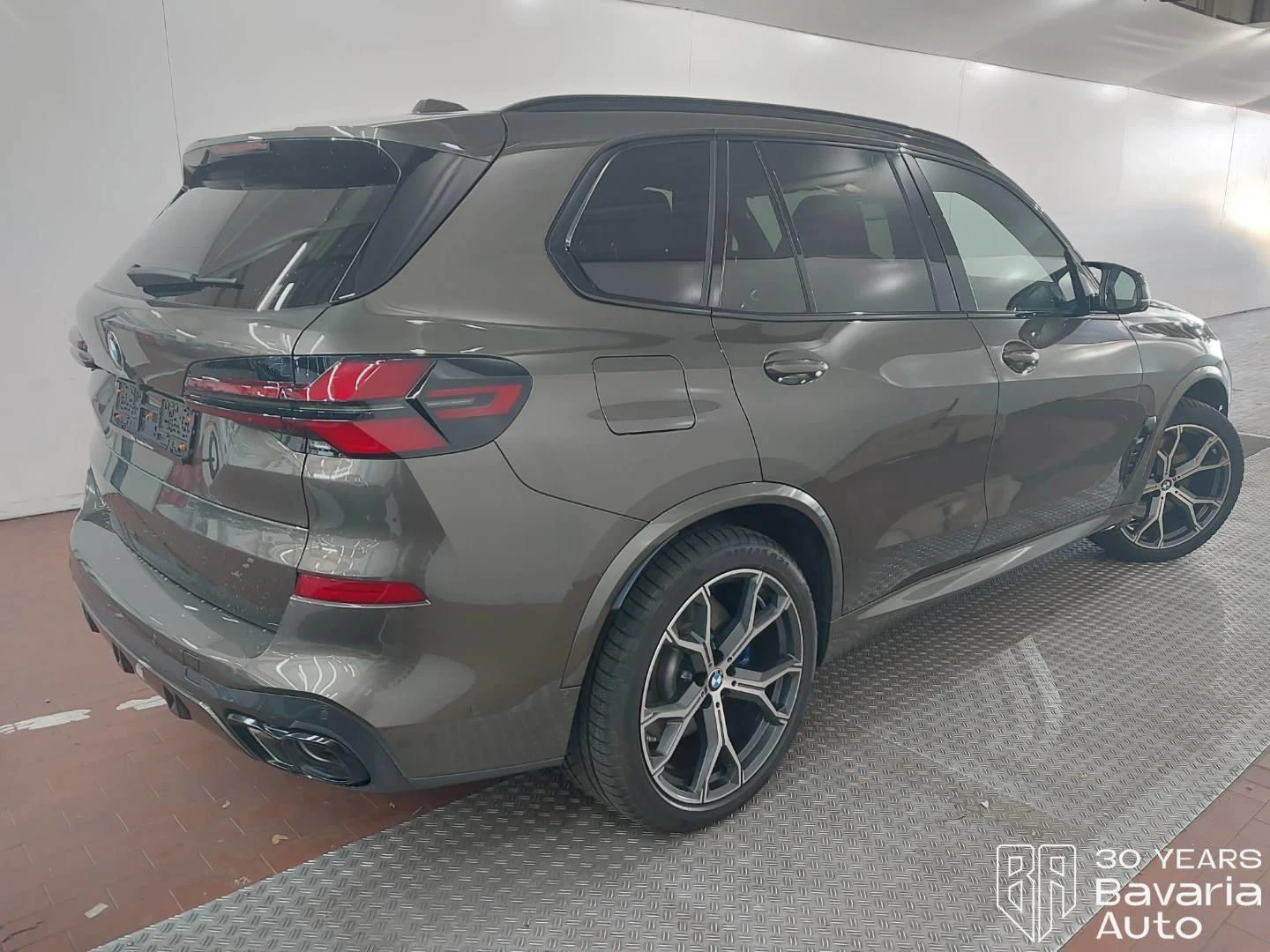BMW X5 M60i xDrive M Sport PRO Sportautomatic, снимка 3 - Автомобили и джипове - 55057654
