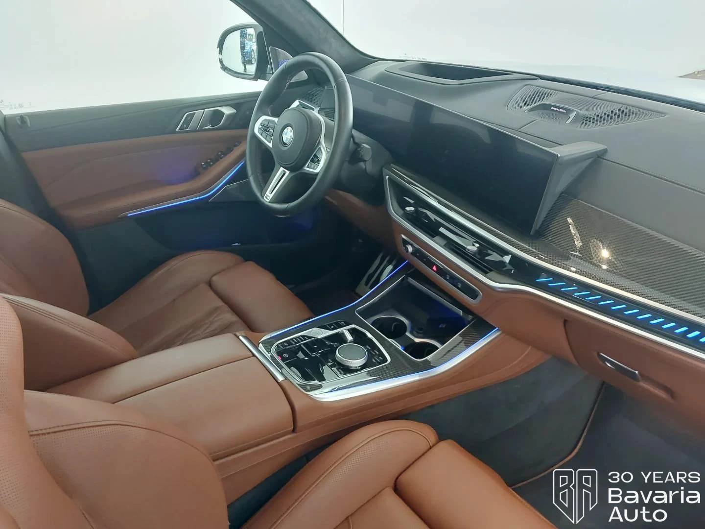 BMW X5 M60i xDrive M Sport PRO Sportautomatic, снимка 7 - Автомобили и джипове - 55057654