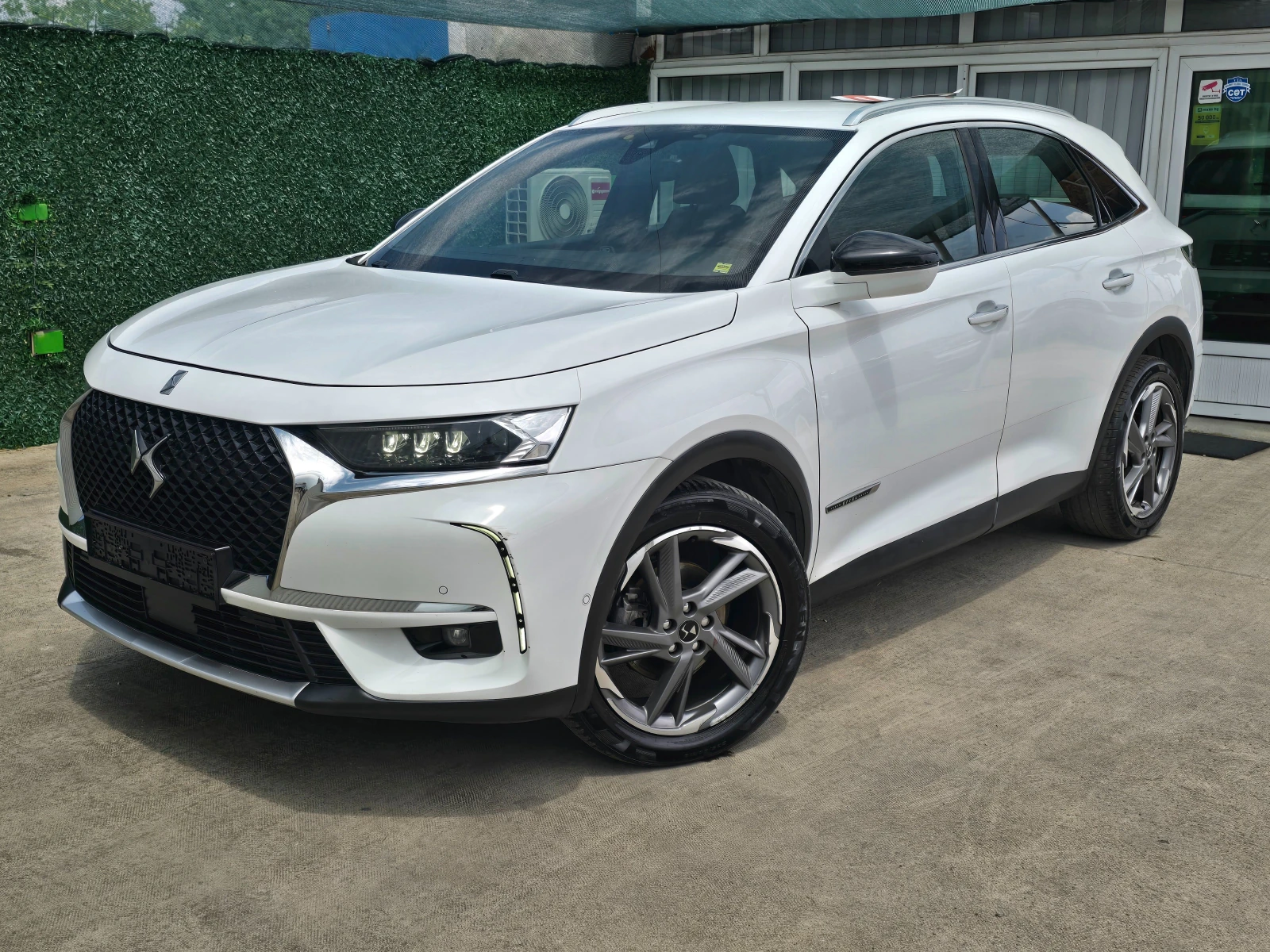 DS DS 7 Crossback 2.0HDI * OPERA 