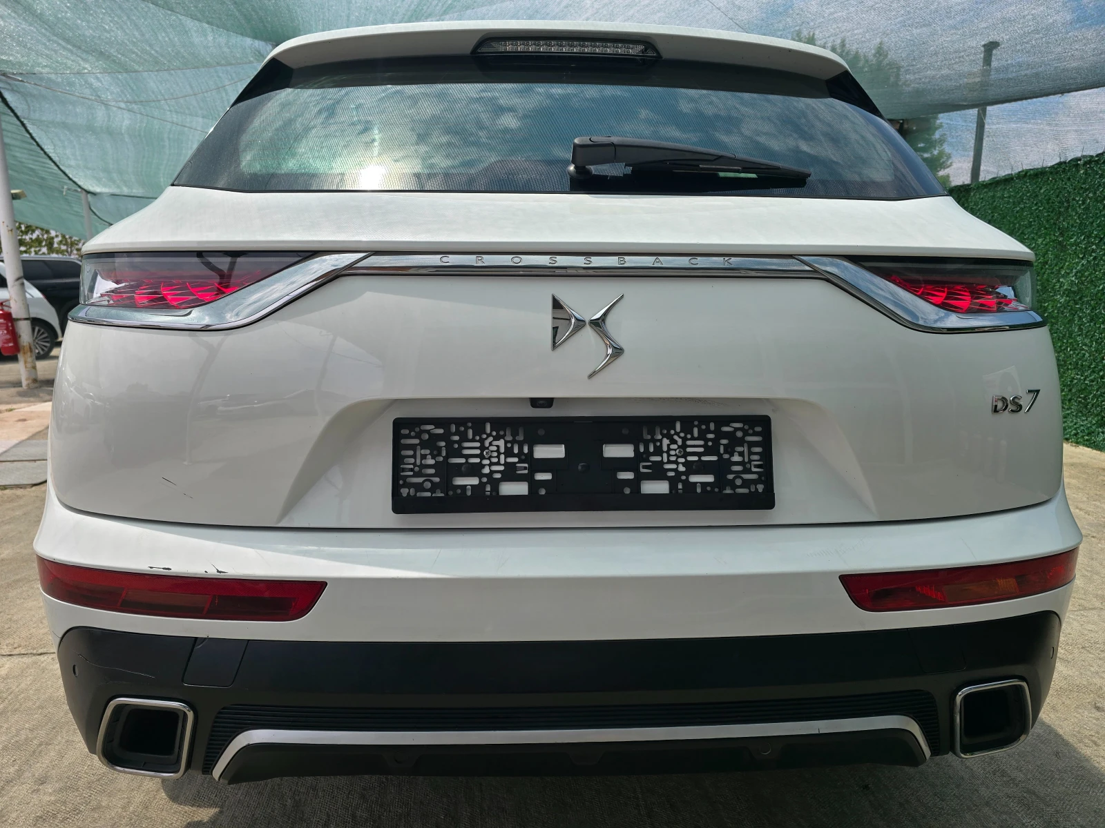 DS DS 7 Crossback 2.0HDI * OPERA , снимка 5 - Автомобили и джипове - 55149434