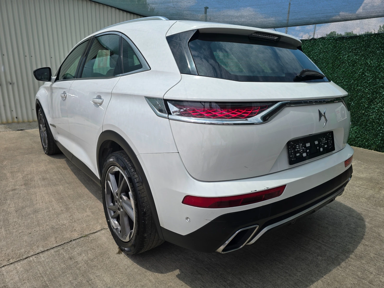 DS DS 7 Crossback 2.0HDI * OPERA , снимка 4 - Автомобили и джипове - 55149434