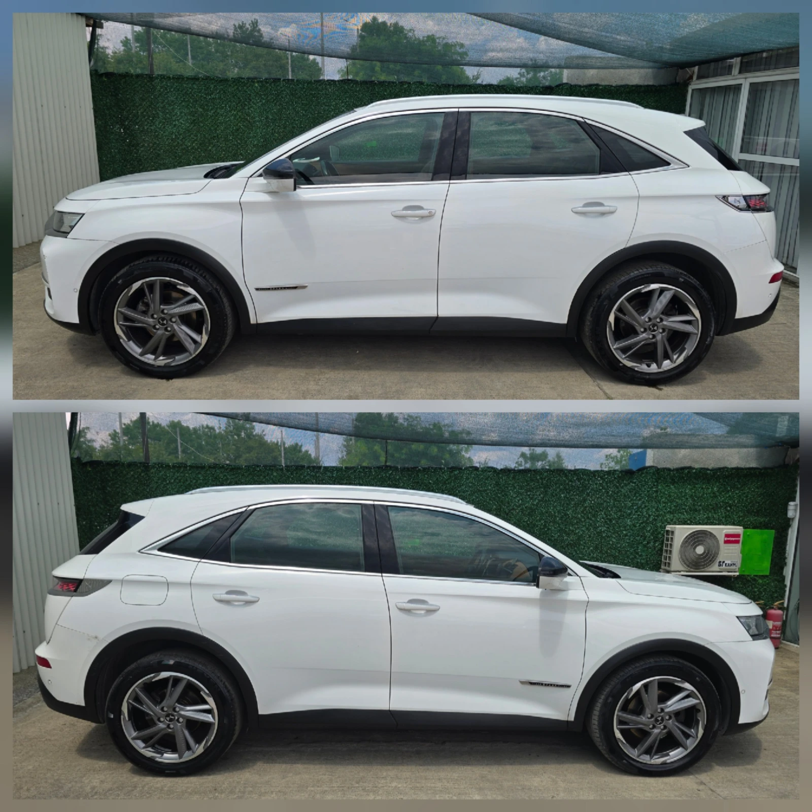 DS DS 7 Crossback 2.0HDI * OPERA , снимка 13 - Автомобили и джипове - 55149434