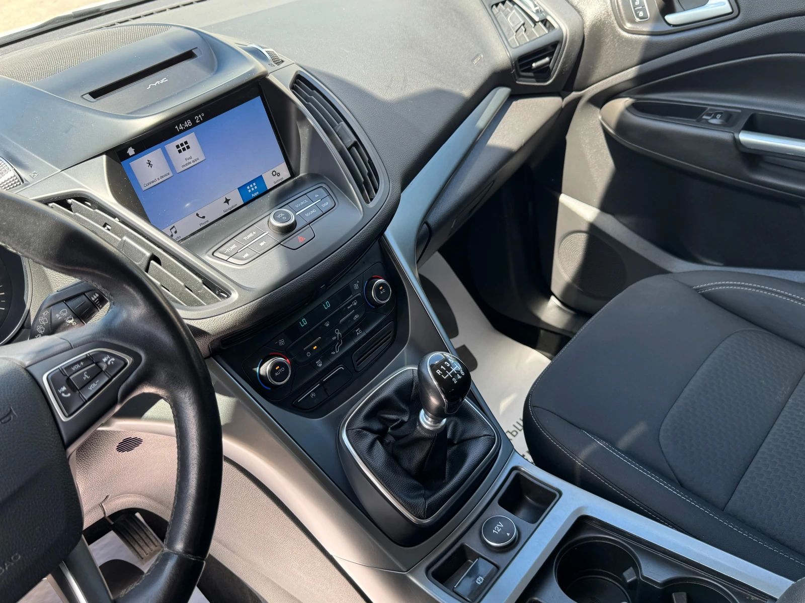 Ford Kuga 2.0TDCI/��������/����� ��������/�� �������� | Mobile.bg � ����������� 13