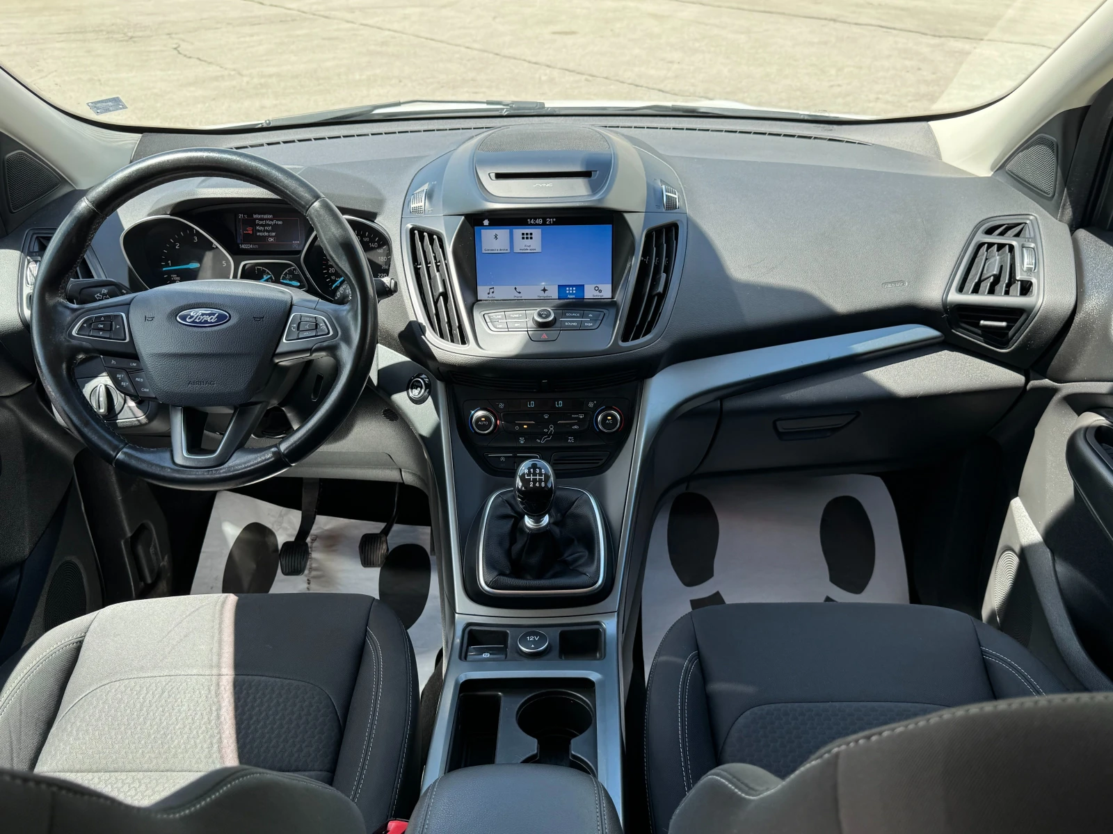 Ford Kuga 2.0TDCI/��������/����� ��������/�� �������� | Mobile.bg � ����������� 12