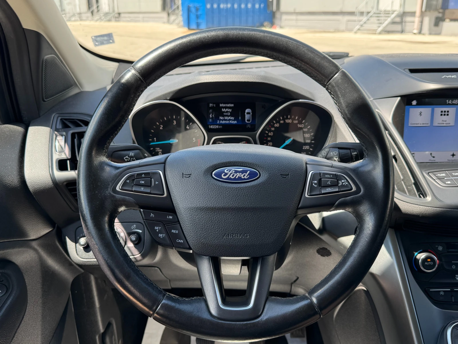 Ford Kuga 2.0TDCI/��������/����� ��������/�� �������� | Mobile.bg � ����������� 14