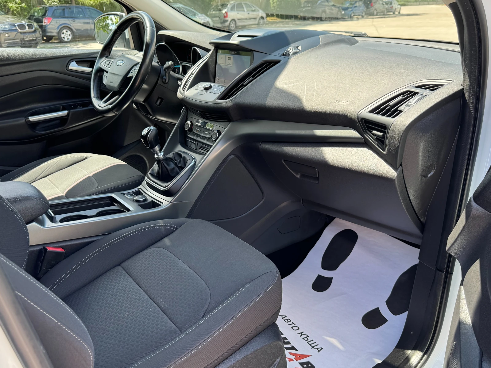 Ford Kuga 2.0TDCI/��������/����� ��������/�� �������� | Mobile.bg � ����������� 17
