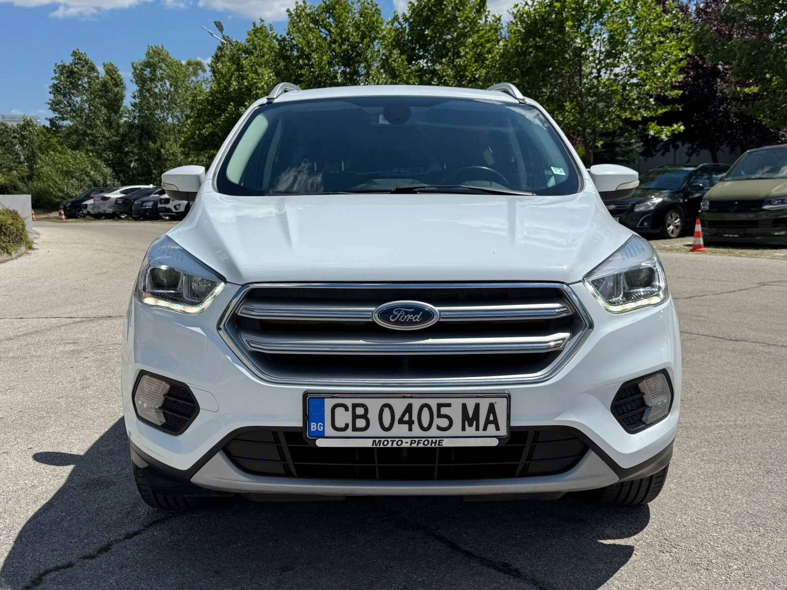 Ford Kuga 2.0TDCI/��������/����� ��������/�� �������� | Mobile.bg � ����������� 8
