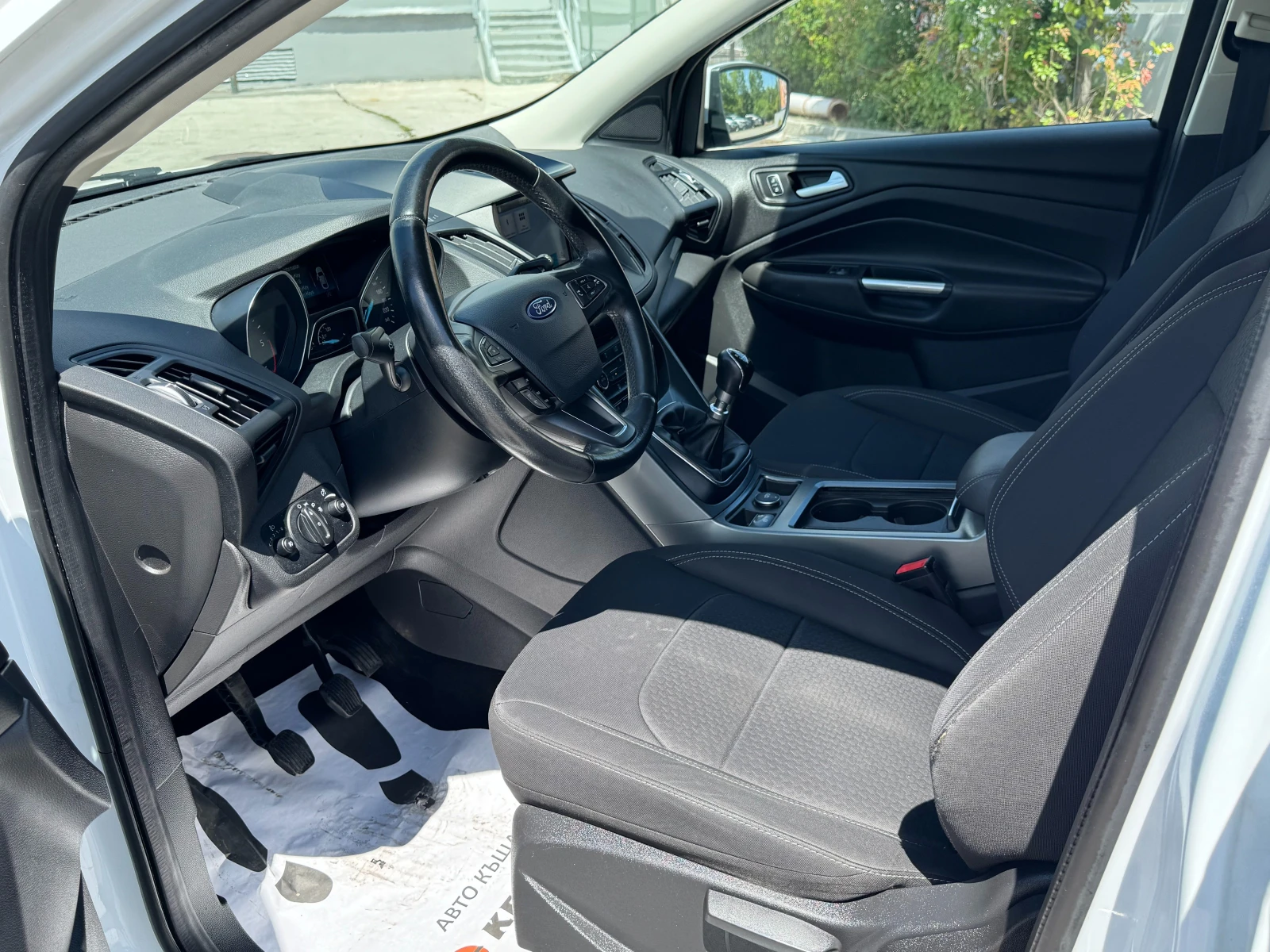 Ford Kuga 2.0TDCI/��������/����� ��������/�� �������� | Mobile.bg � ����������� 10