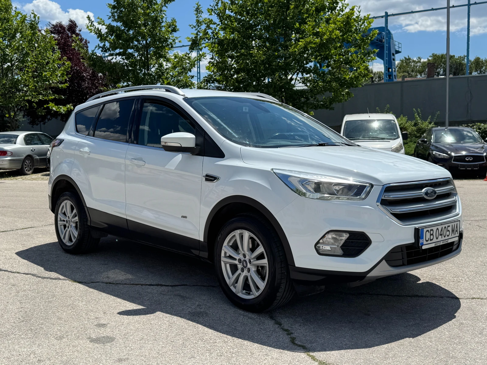 Ford Kuga 2.0TDCI/��������/����� ��������/�� �������� | Mobile.bg � ����������� 7