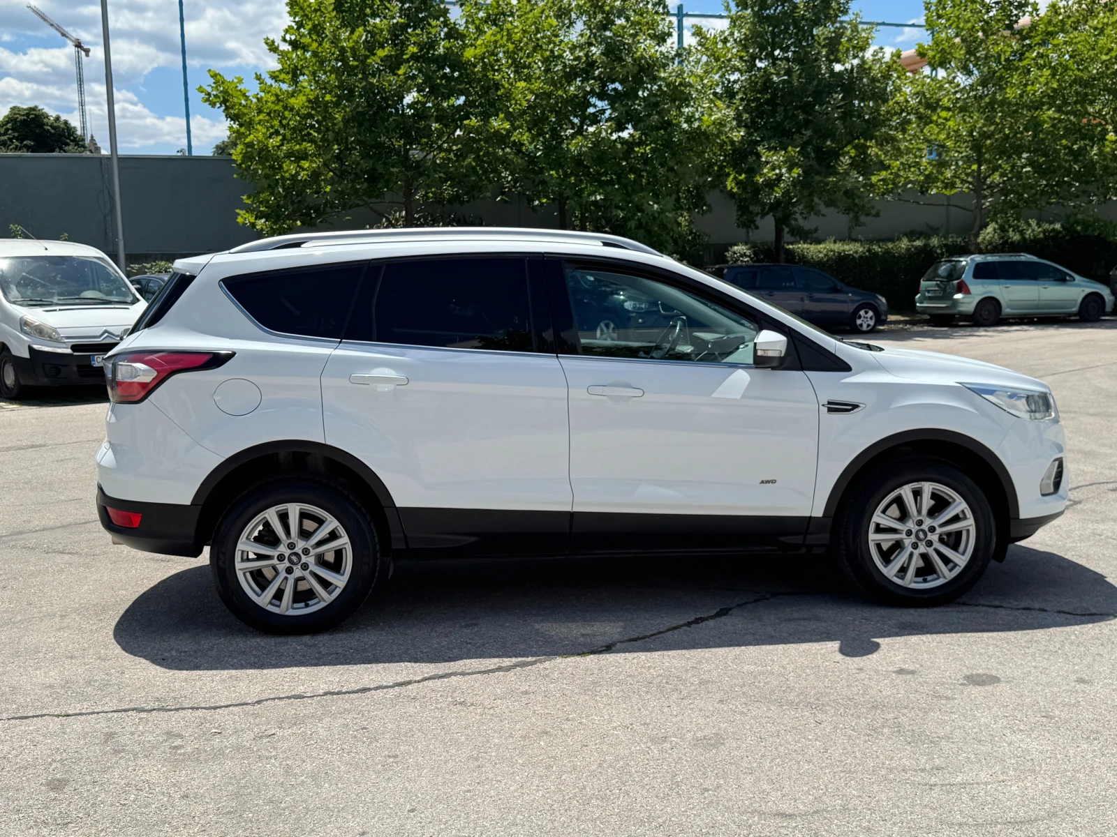 Ford Kuga 2.0TDCI/��������/����� ��������/�� �������� | Mobile.bg � ����������� 6