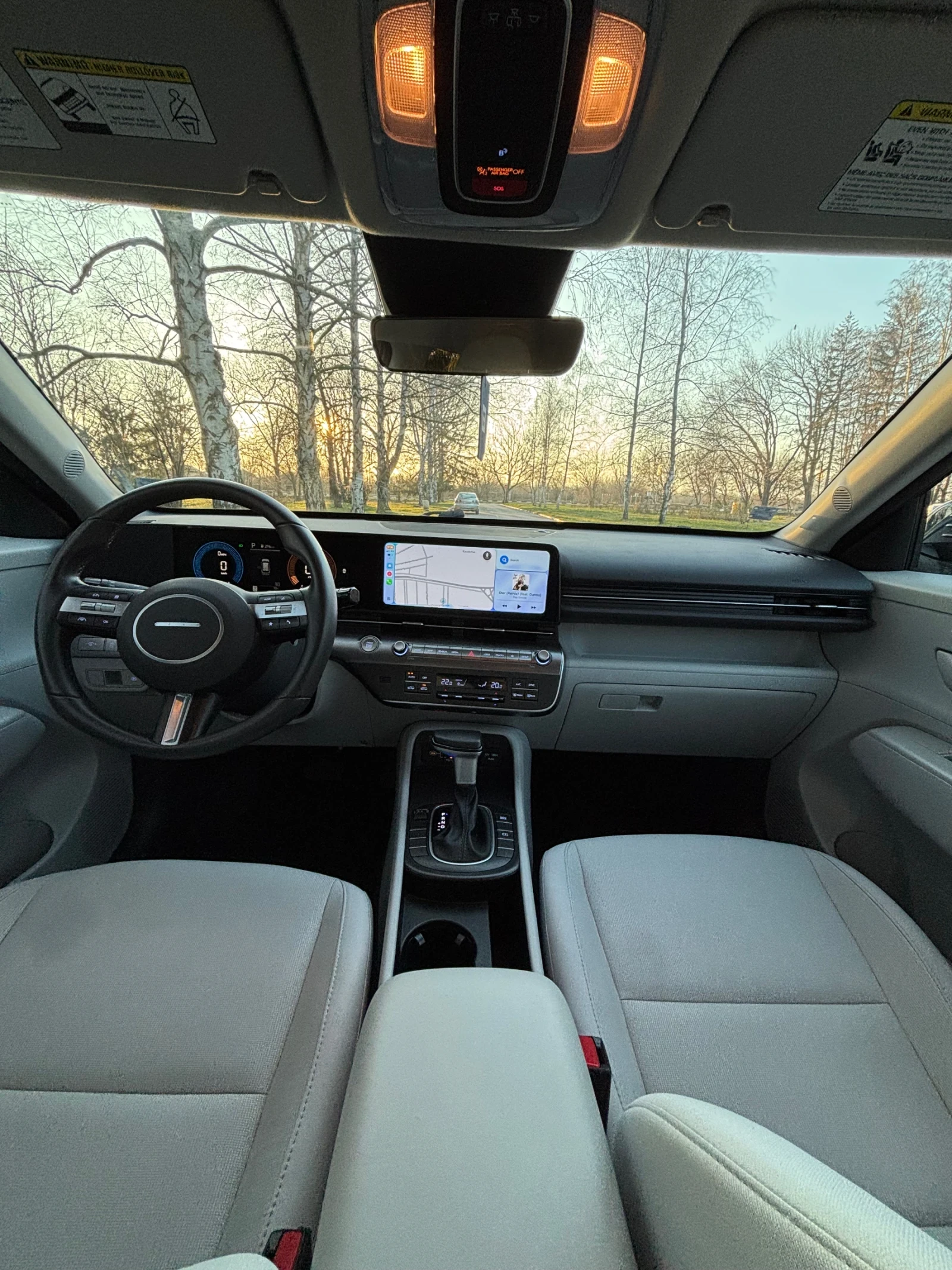 Hyundai Kona 2.0 2gen 2024, снимка 5 - Автомобили и джипове - 55424013