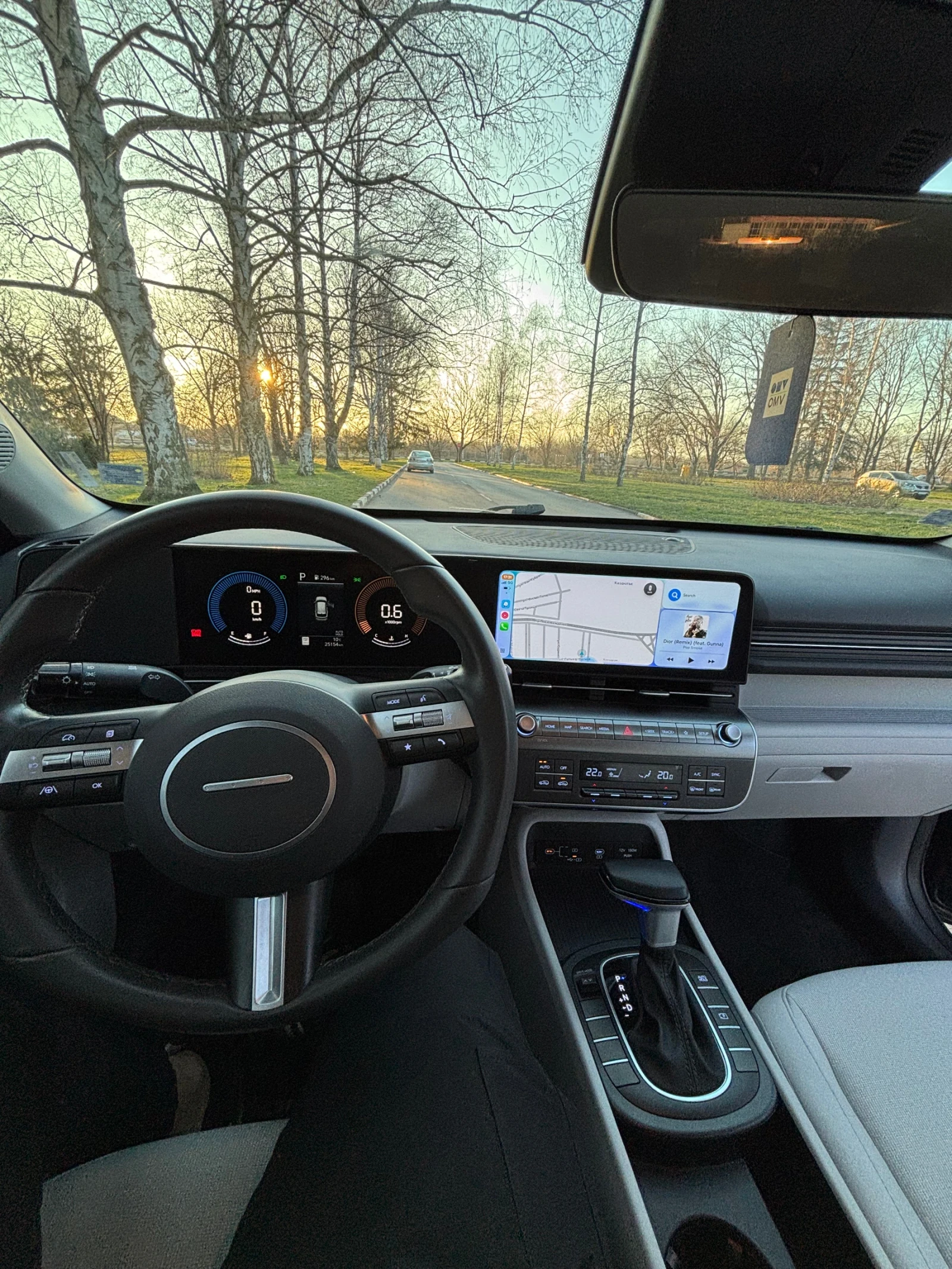 Hyundai Kona 2.0 2gen 2024, снимка 8 - Автомобили и джипове - 55424013