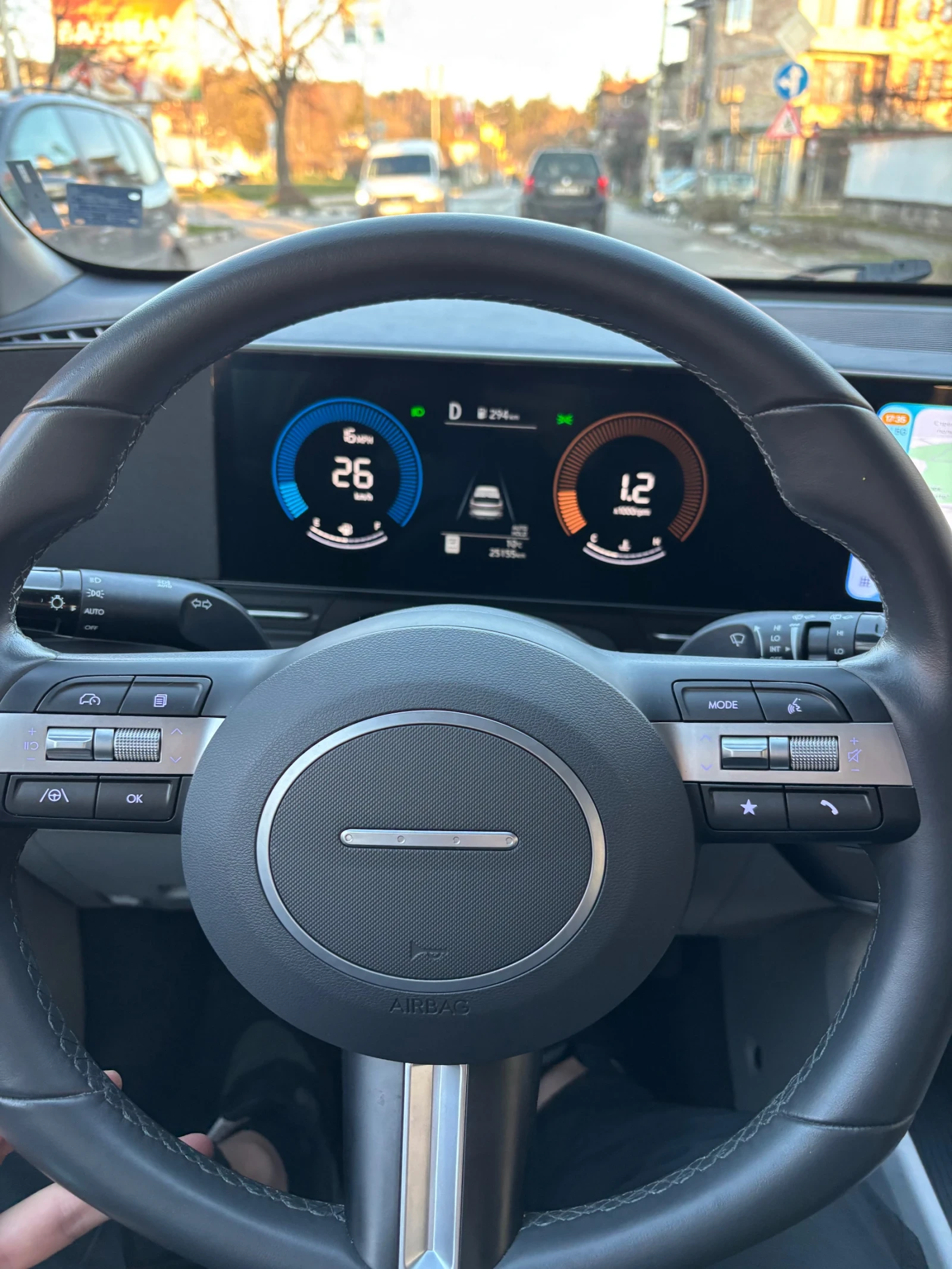 Hyundai Kona 2.0 2gen 2024, снимка 9 - Автомобили и джипове - 55424013
