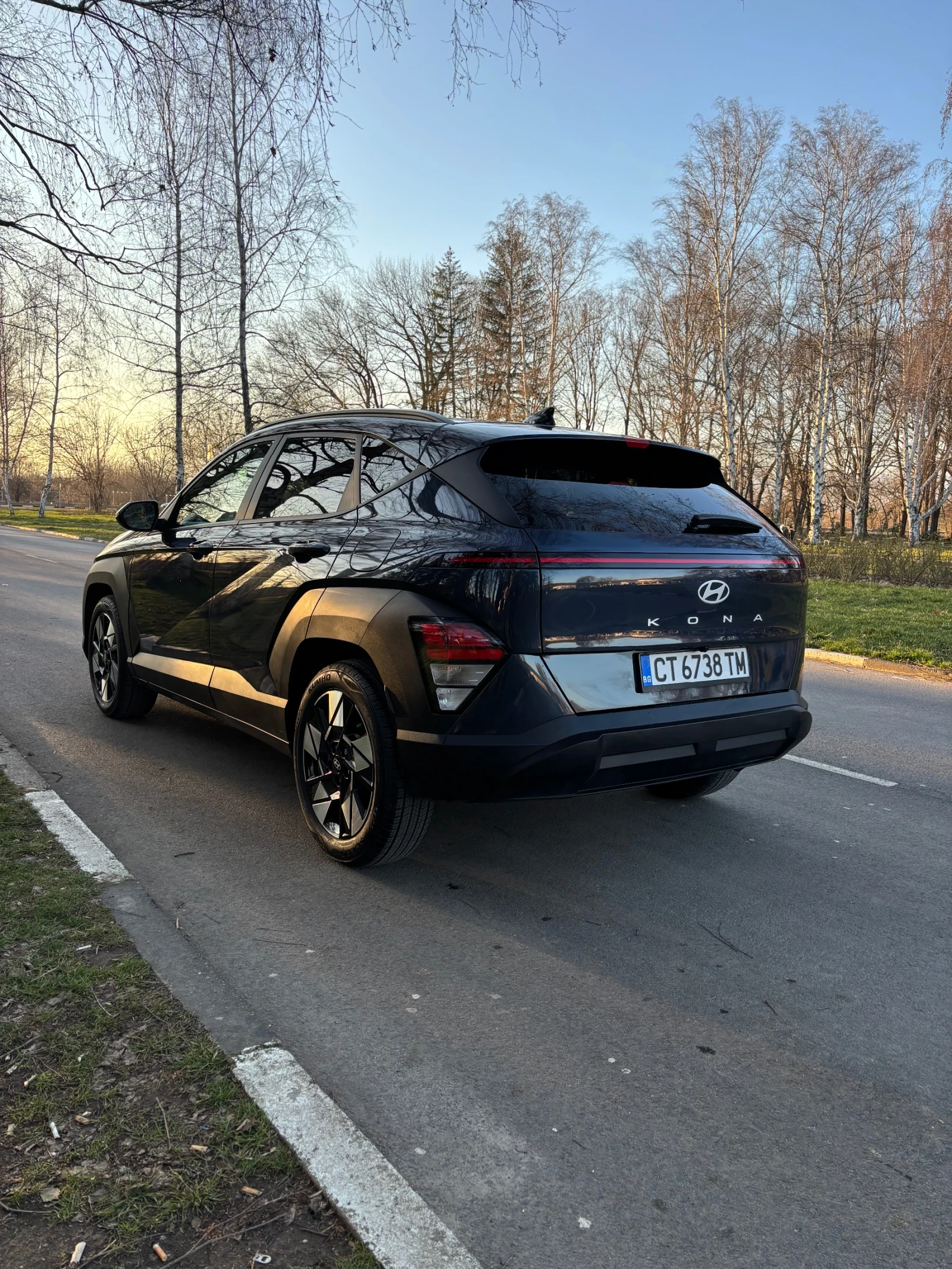 Hyundai Kona 2.0 2gen 2024, снимка 3 - Автомобили и джипове - 55424013