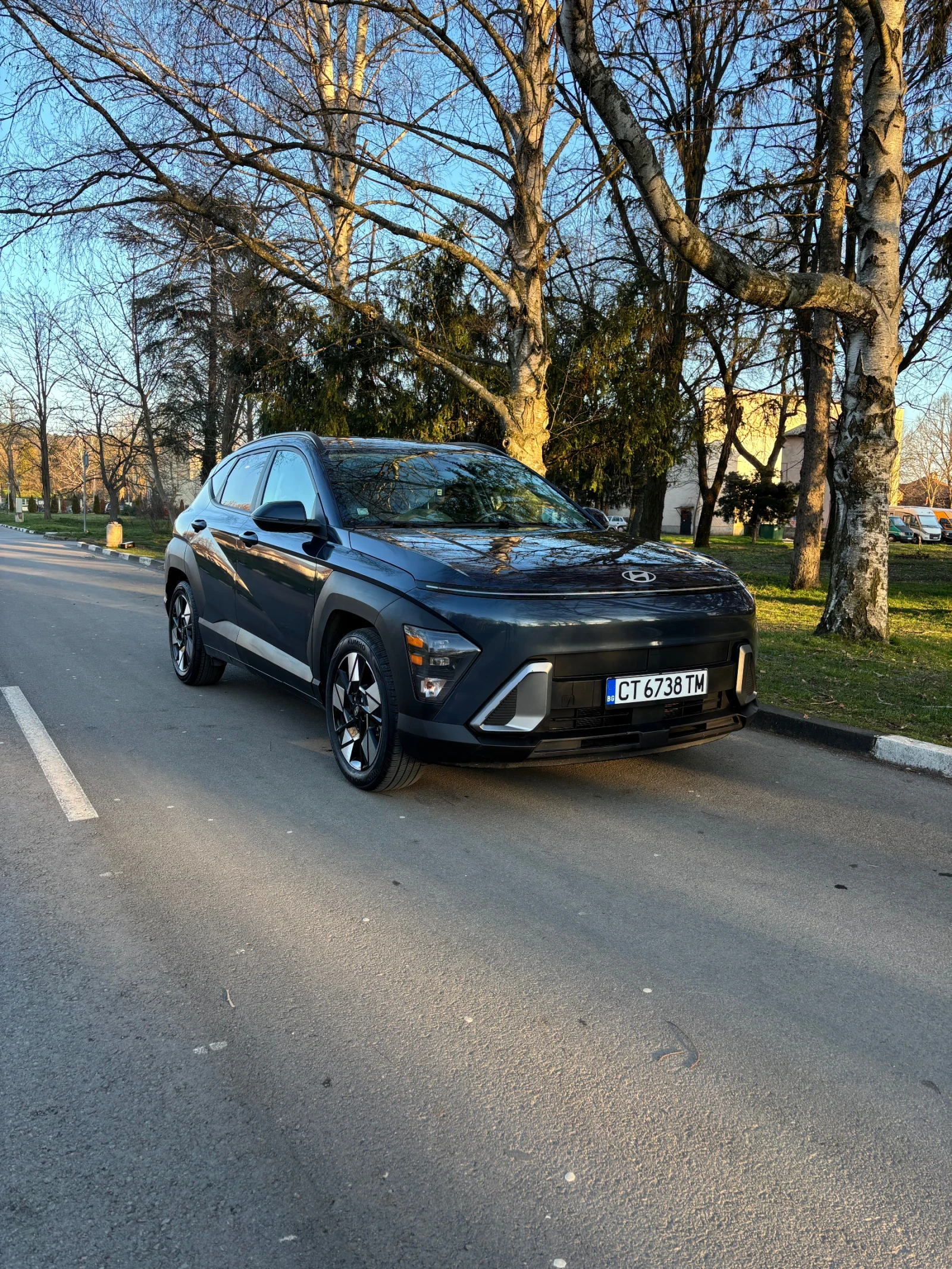 Hyundai Kona 2.0 2gen 2024